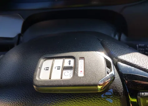 2017 Honda Accord Ex из США, поврежденный, VIN 1HGCT1B56HA001423